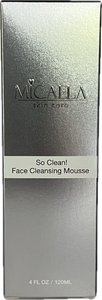 So Clean! Face Cleansing Mousse