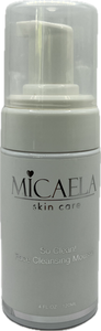 So Clean! Face Cleansing Mousse